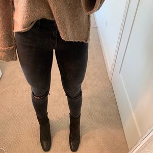 Frame Denim Le Skinny de Jeanne